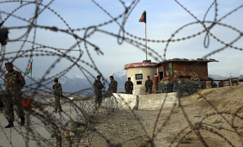 Taliban frees thousands of prisoners from former US base: report