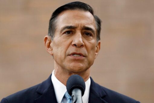Rep. Issa announces two San Diego families successfully freed from Afghanistan