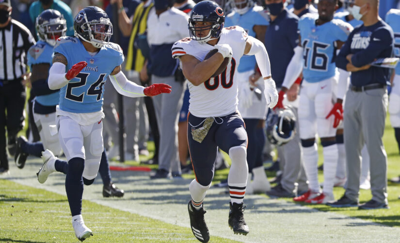 Bears’ Jimmy Graham takes aim at NFLPA over daily testing recommendation for vaccinated players