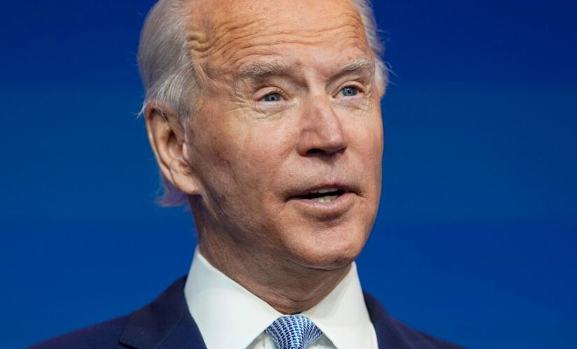 ‘Governor who?’: Biden pokes DeSantis in response to latest tussle with Florida Republican
