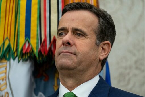 John Ratcliffe: Adversaries are going to use Biden’s failure as propaganda