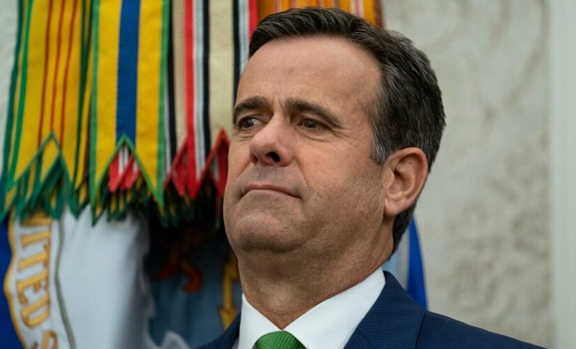John Ratcliffe: Adversaries are going to use Biden’s failure as propaganda