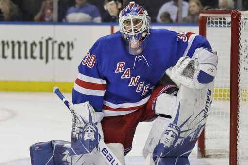 NHL star Henrik Lundqvist retires after long career with Rangers, Capitals: ‘It’s time’