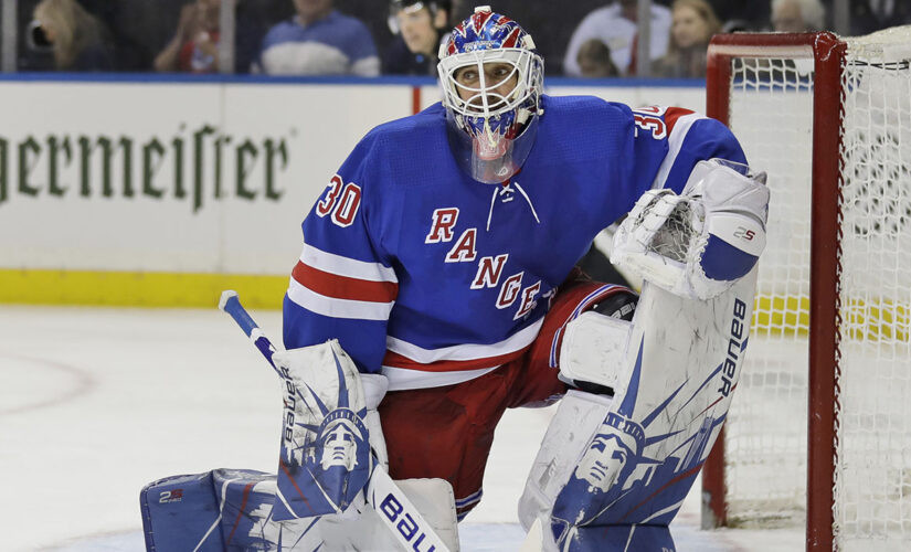 NHL star Henrik Lundqvist retires after long career with Rangers, Capitals: ‘It’s time’