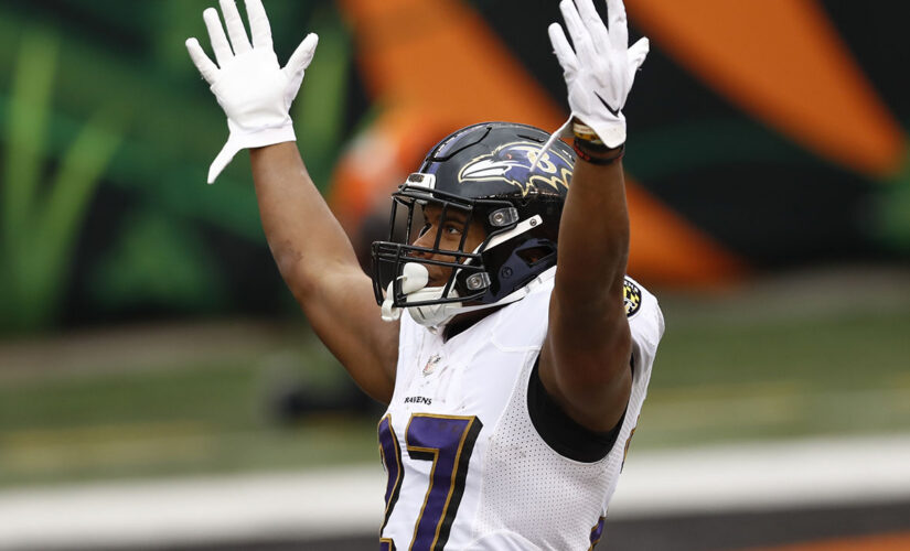Ravens’ J.K. Dobbins suffers torn ACL, will miss 2021 NFL season