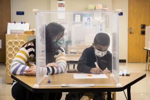 Chicago Teachers Union says coronavirus delta variant opens door to potentially ‘pause in-person instruction’