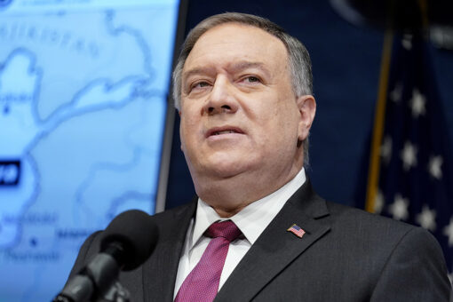Pompeo says he never saw missing whisky, hints State Department incompetence
