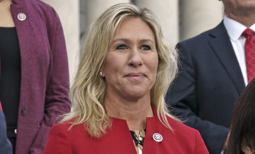 Marjorie Taylor Greene seeks to impeach Biden over Afghanistan crisis