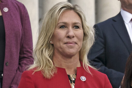 Marjorie Taylor Greene seeks to impeach Biden over Afghanistan crisis
