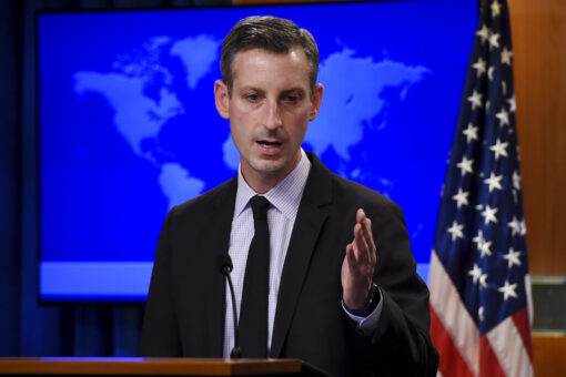 State Department’s Ned Price speaks on the fall of Kabul