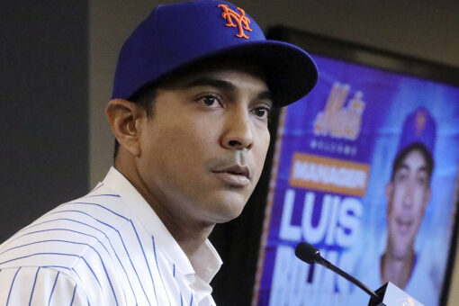 The Mets’ slump continues, team drops to third in NL East