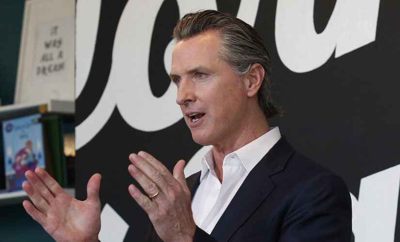 Gov. Newsom says Republican will lead state over ‘COVID cliff’, touts Schwarzenegger’s input