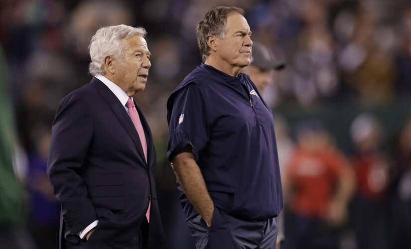 The Patriot way: New England donates 30,000 backpacks to military families