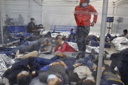 Texas requests mortuary trailers as COVID precaution amid border crisis while readying for Afghan refugees