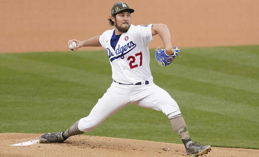 Report: Dodgers unaware Trevor Bauer had order of protection against him last year