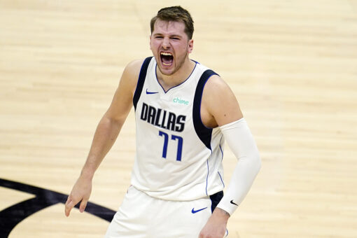 Doncic set to sign $207M extension in Slovenian celebration