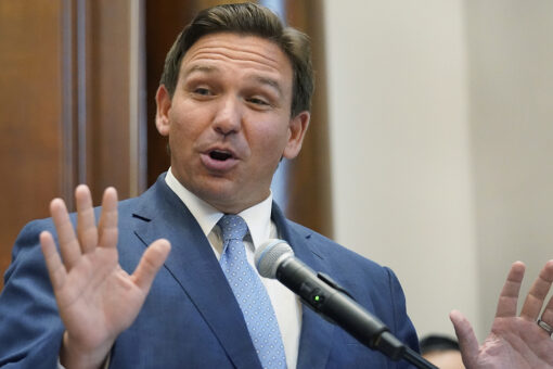DeSantis to Biden: ‘I don’t want to hear blip about COVID from you’ until you do your job and secure border
