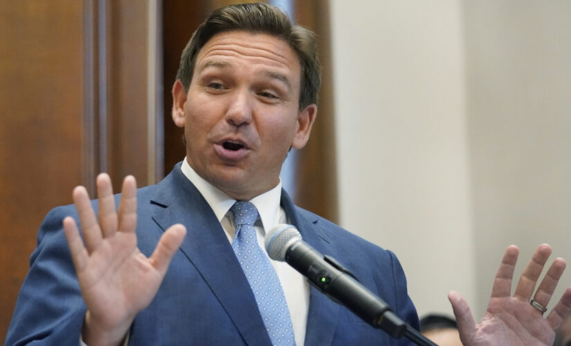 Florida Gov. DeSantis deploys COVID-19 antibody ‘rapid response unit’