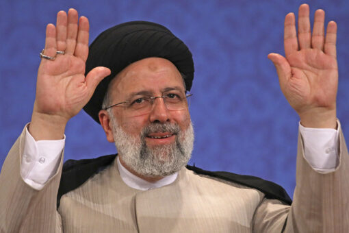 New Iranian president Ebrahim Raisi appoints conservative Cabinet members