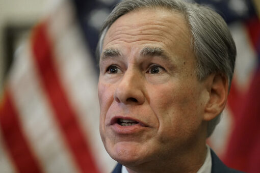 Texas Gov. Abbott steps up border security efforts