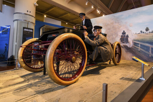 Henry Ford Museum’s ‘Driven to Win’ exhibit celebrates racing in America