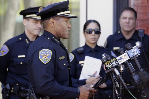 San Francisco police make second arrest over a year after 6-year-old boy shot during fireworks show