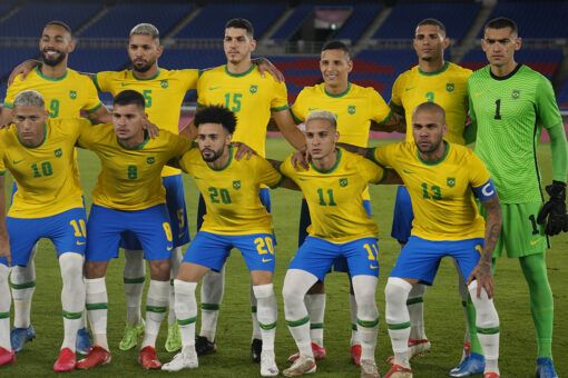 Where’s Neymar? Olympic selections with clubs, not countries