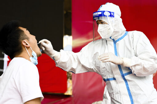 China orders mass testing in Wuhan as COVID outbreak spreads