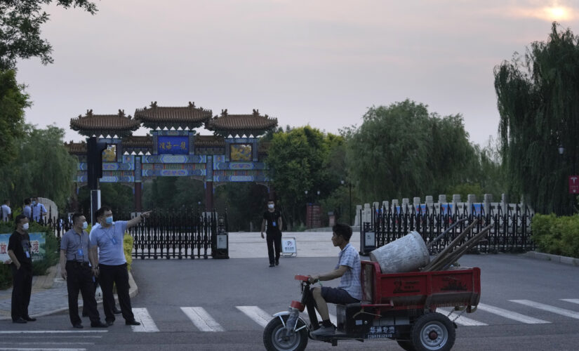 China has placed millions under lockdown as the nation faces the biggest outbreak of the coronavirus in months
