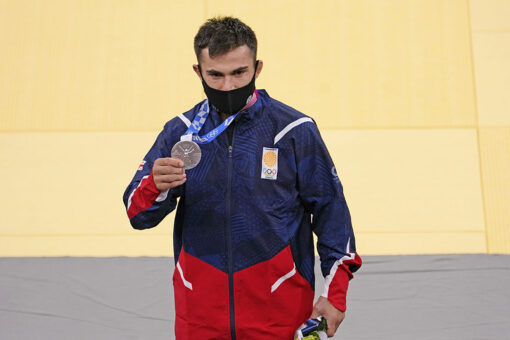 Georgian judo athletes have Olympic accreditation revoked for sightseeing