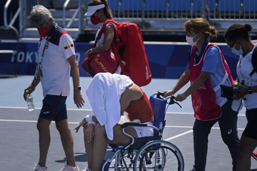After heat issues, tennis body seeks more days at next Games