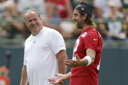 Packers ‘verbally agree’ to trade Aaron Rodgers after season, if he requests