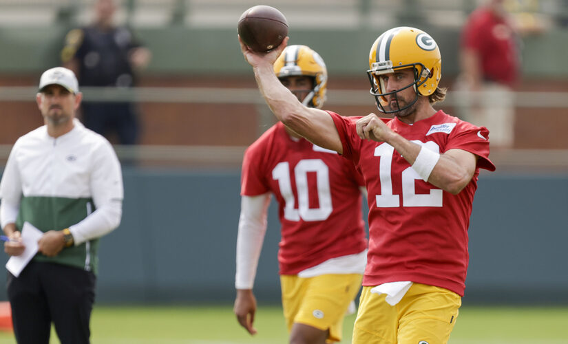 Packers’ Rodgers: Relationship with GM ‘work in progress’