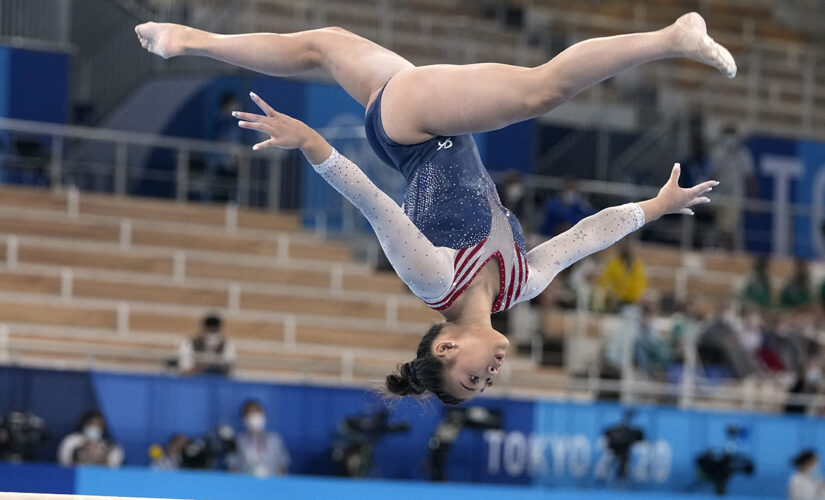 Perfectly Impossible: Gymnasts wrestle with the imperfect