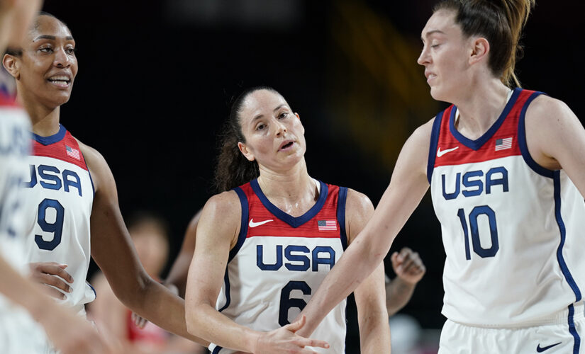 Got next: US draws Australia in women’s hoops quarterfinals