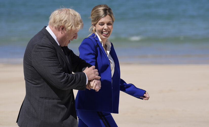 Boris Johnson’s wife pregnant with second child months after miscarriage