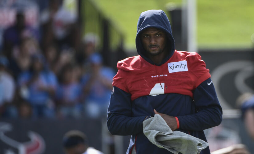 Texans list Deshaun Watson as fourth-string quarterback ahead of Packers preseason opener