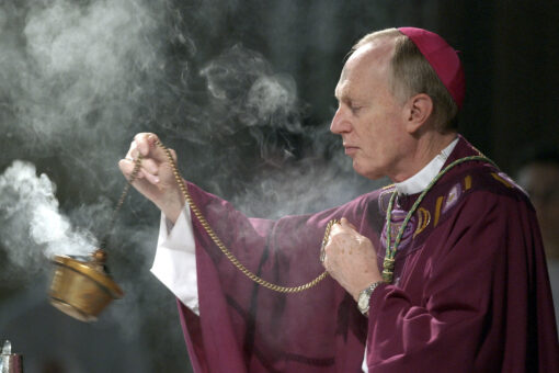 Bishop: Albany diocese covered up priest abuse for decades