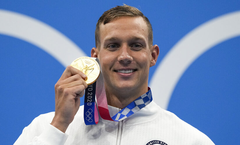 King Caeleb: Dressel joins elite club with dazzling Olympics