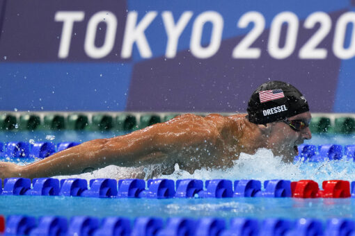 Epic swims: Dressel, McKeon take place among Olympic greats