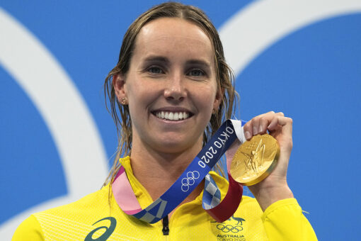 7th heaven: Aussie McKeon leaves Tokyo with 7 swim medals