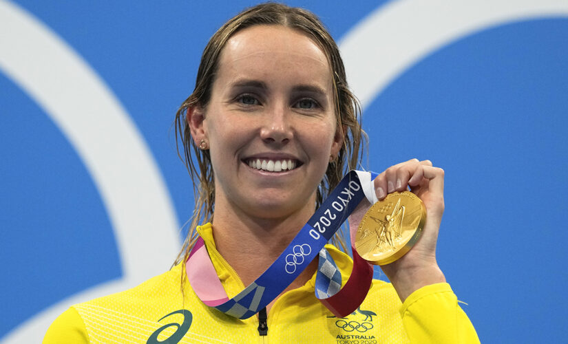 7th heaven: Aussie McKeon leaves Tokyo with 7 swim medals