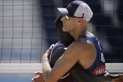 American beach ‘knuckleheads’ flirted with playing for Qatar