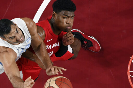 Scola, Argentina top Japan 97-77, return to Olympic quarters