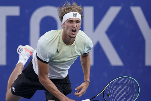Zverev follows up win over Djokovic with Olympic gold