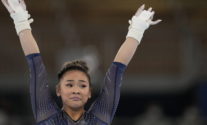 Olympic champion Sunisa Lee adds bronze on uneven bars