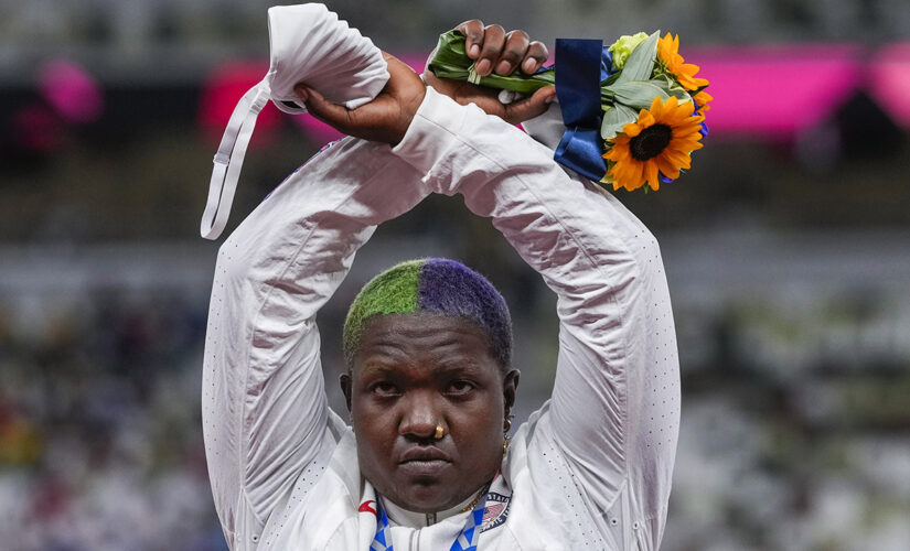 Olympian Raven Saunders suffers family tragedy, IOC suspends probe into ‘X’ gesture
