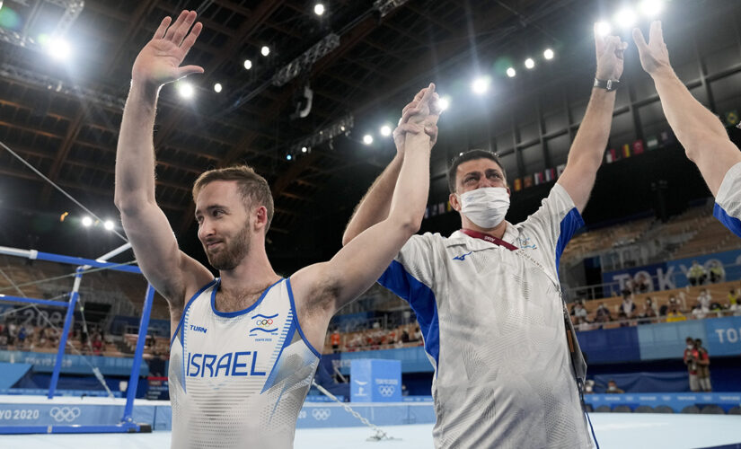 Israel’s Olympic gold victory raises Jewish identity debate