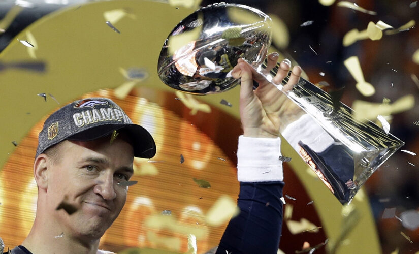 Manning tamed doubts, injuries to secure Hall of Fame status