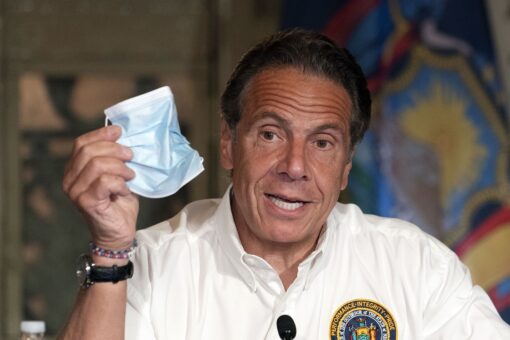 New York teachers union opposed to Cuomo suggestion of COVID-19 vaccine mandates